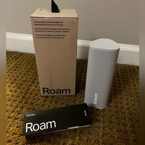 brand new sonos wireless bluetooth speaker